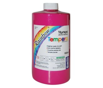 Rainbow τέμπερα φουξ 1000ml Rainbow τέμπερα φουξ 1000ml