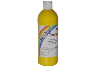 Rainbow τέμπερα κίτρινη 500ml Rainbow τέμπερα κίτρινη 500ml