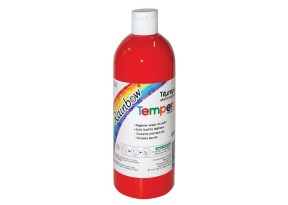Rainbow τέμπερα κόκκινη 500ml Rainbow τέμπερα κόκκινη 500ml
