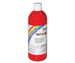 Rainbow τέμπερα κόκκινη 500ml Rainbow τέμπερα κόκκινη 500ml