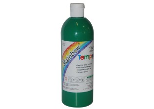 Rainbow τέμπερα πράσινη 500ml Rainbow τέμπερα πράσινη 500ml