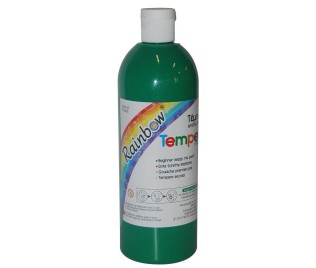 Rainbow τέμπερα πράσινη 500ml Rainbow τέμπερα πράσινη 500ml