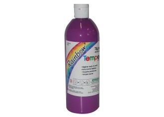 Rainbow τέμπερα μωβ 500ml Rainbow τέμπερα μωβ 500ml