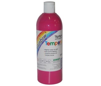 Rainbow τέμπερα φουξ 500ml Rainbow τέμπερα φουξ 500ml