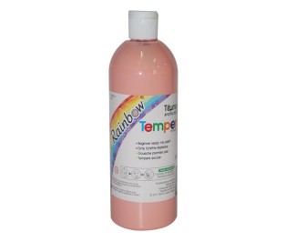 Rainbow τέμπερα ροζ 500ml Rainbow τέμπερα ροζ 500ml