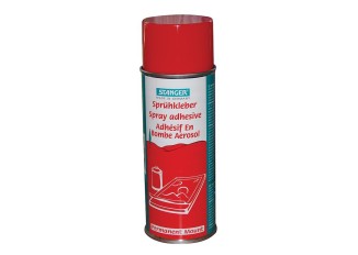 Κόλλα σε σπρέυ permanent για αφίσες 400ml. Κόλλα σε σπρέυ permanent για αφίσες 400ml.