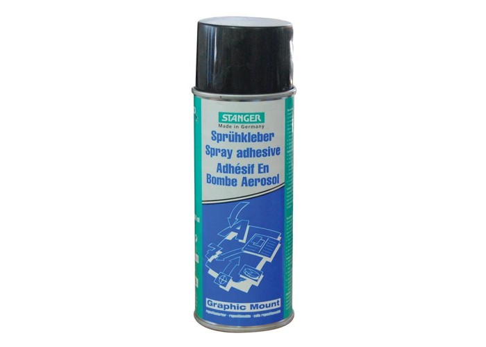 Κόλλα σε σπρέυ non permanent για αφίσες 400ml. Κόλλα σε σπρέυ non permanent για αφίσες 400ml.