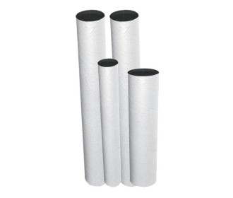 Κύλινδρος χάρτινος με τάπες 73εκ/10διάμ. Κύλινδρος χάρτινος με τάπες 73εκ/10διάμ.