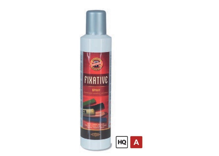Fixative spray μπουκάλι 300 ml Fixative spray μπουκάλι 300 ml