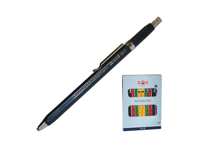 Μηχανικό μολύβι 2χιλ. Μηχανικό μολύβι 2χιλ.