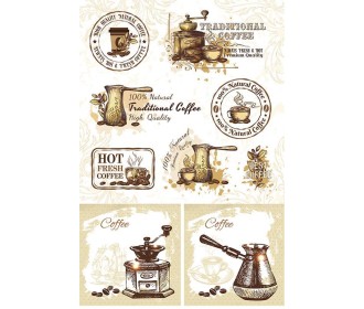 Χαρτί decoupage  Χαρτί decoupage