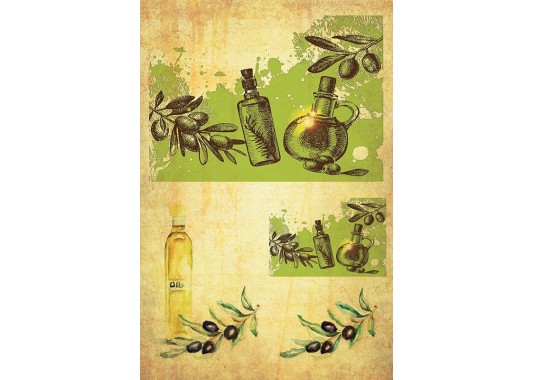 Χαρτί decoupage 