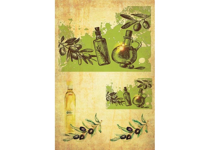 Χαρτί decoupage 