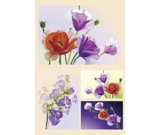 Χαρτί decoupage  Χαρτί decoupage