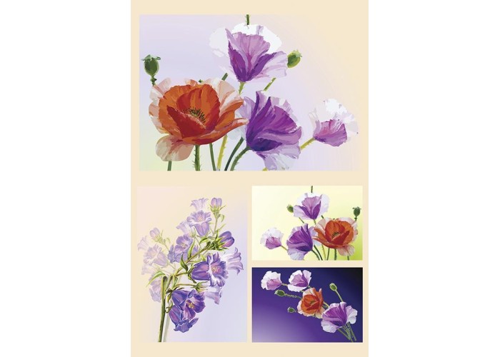 Χαρτί decoupage 