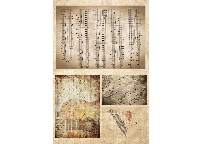 Χαρτί decoupage Χαρτί decoupage