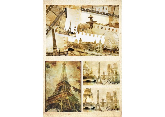 Χαρτί decoupage Χαρτί decoupage