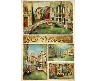 Χαρτί decoupage  Χαρτί decoupage