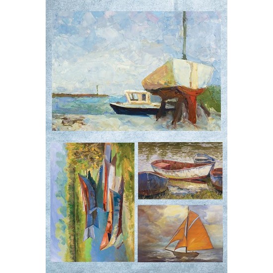 Χαρτί decoupage 