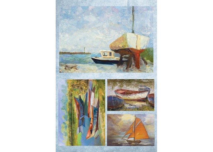 Χαρτί decoupage Χαρτί decoupage