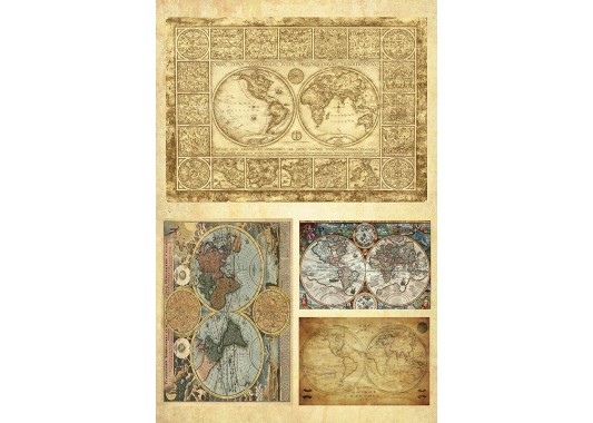 Χαρτί decoupage Χαρτί decoupage