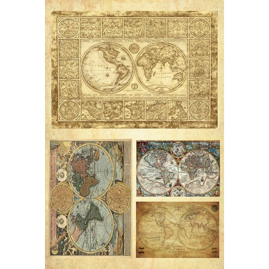 Χαρτί decoupage Χαρτί decoupage