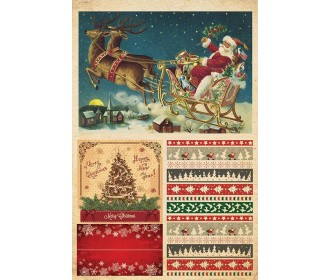 Χαρτί decoupage  Χαρτί decoupage