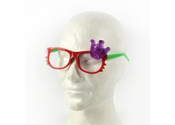 Γυαλιά που φωτίζουν κοκτέηλ 2 σχέδια Γυαλιά που φωτίζουν κοκτέηλ 2 σχέδια