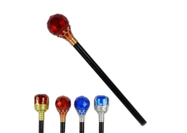 Σκήπτρο κοκτέηλ 4 σχέδια Υ39εκ. Σκήπτρο κοκτέηλ 4 σχέδια Υ39εκ.