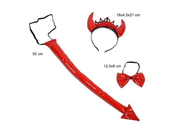 Σετ διαβολάκι Σετ διαβολάκι