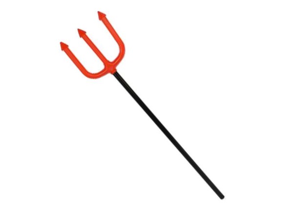 Τρίαινα Υ51x13εκ. Τρίαινα Υ51x13εκ.