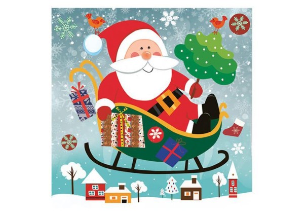 Χαρτοπετσέτες 20τεμ. 33x33εκ  Χαρτοπετσέτες 20τεμ. 33x33εκ