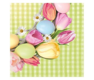 Χαρτοπετσέτες 20τεμ. 33x33εκ 