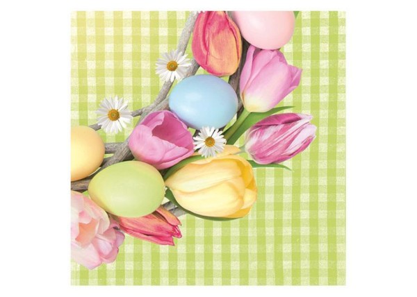 Χαρτοπετσέτες 20τεμ. 33x33εκ  Χαρτοπετσέτες 20τεμ. 33x33εκ