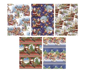 Χαρτί περιτυλίγματος ρολό 70x100εκ. 