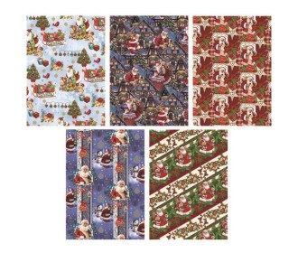 Χαρτί περιτυλίγματος ρολό 70x100εκ. 