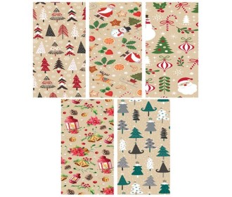 Χαρτί περιτυλίγματος ρολό 70x200εκ. 