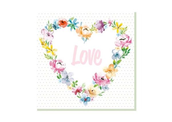 Χαρτοπετσέτες 20τεμ. 33x33εκ  Χαρτοπετσέτες 20τεμ. 33x33εκ