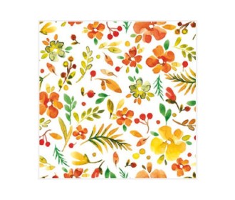 Χαρτοπετσέτες 20τεμ. 33x33εκ. 