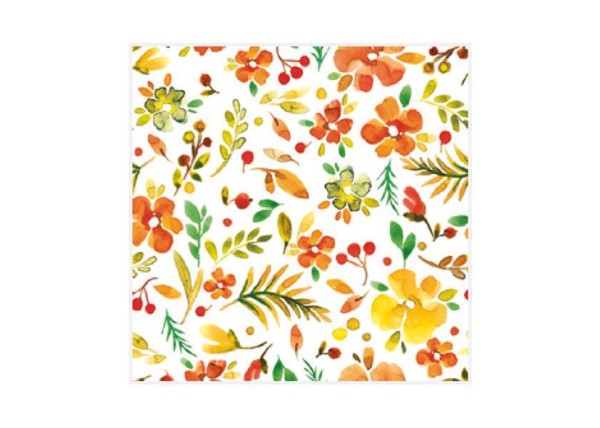 Χαρτοπετσέτες 20τεμ. 33x33εκ.  Χαρτοπετσέτες 20τεμ. 33x33εκ.