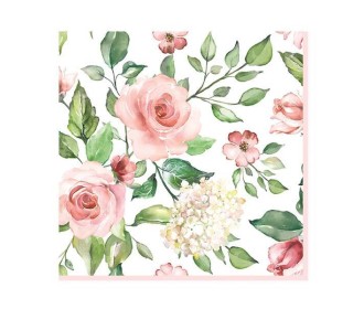 Χαρτοπετσέτες 20τεμ. 33x33εκ. 