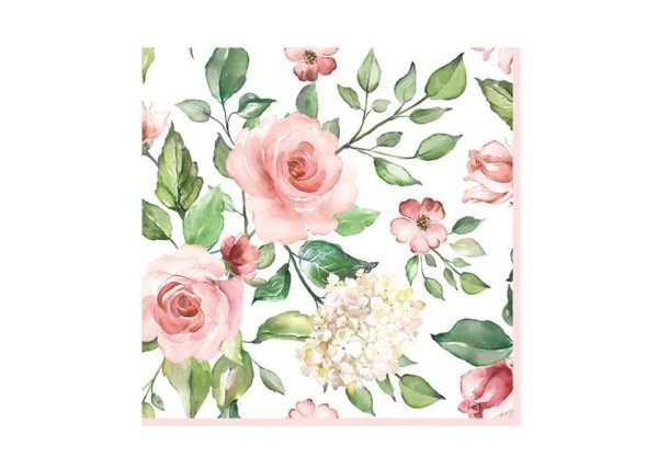 Χαρτοπετσέτες 20τεμ. 33x33εκ.  Χαρτοπετσέτες 20τεμ. 33x33εκ.