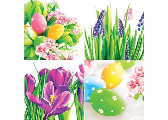 Χαρτοπετσέτες 20τεμ. 