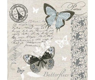 Χαρτοπετσέτες 20τεμ. 33x33εκ 