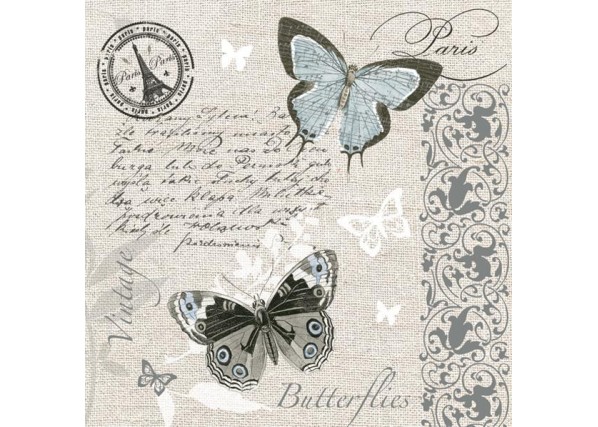 Χαρτοπετσέτες 20τεμ. 33x33εκ  Χαρτοπετσέτες 20τεμ. 33x33εκ