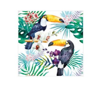 Χαρτοπετσέτες 20τεμ. 