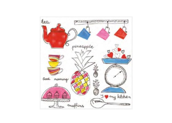 Χαρτοπετσέτες 20τεμ.  Χαρτοπετσέτες 20τεμ.