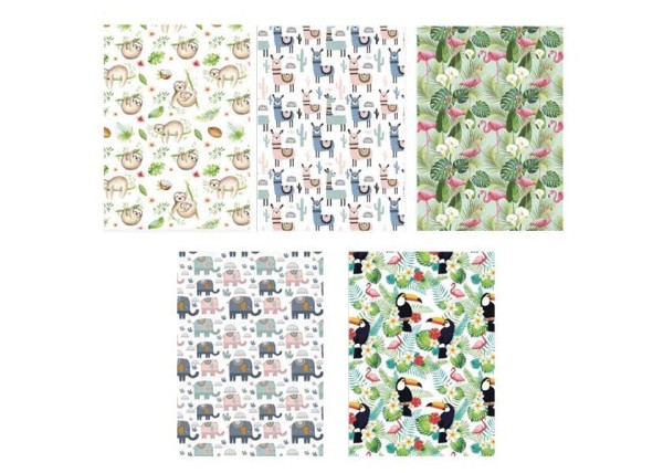 Χαρτί περιτυλίγματος ρολό 70x100εκ.  Χαρτί περιτυλίγματος ρολό 70x100εκ.