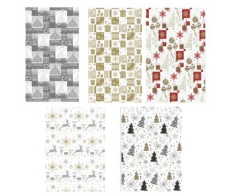 Χαρτί περιτυλίγματος ρολό 70x100εκ. 