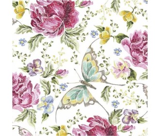 Χαρτοπετσέτες 20τεμ. 33x33εκ 